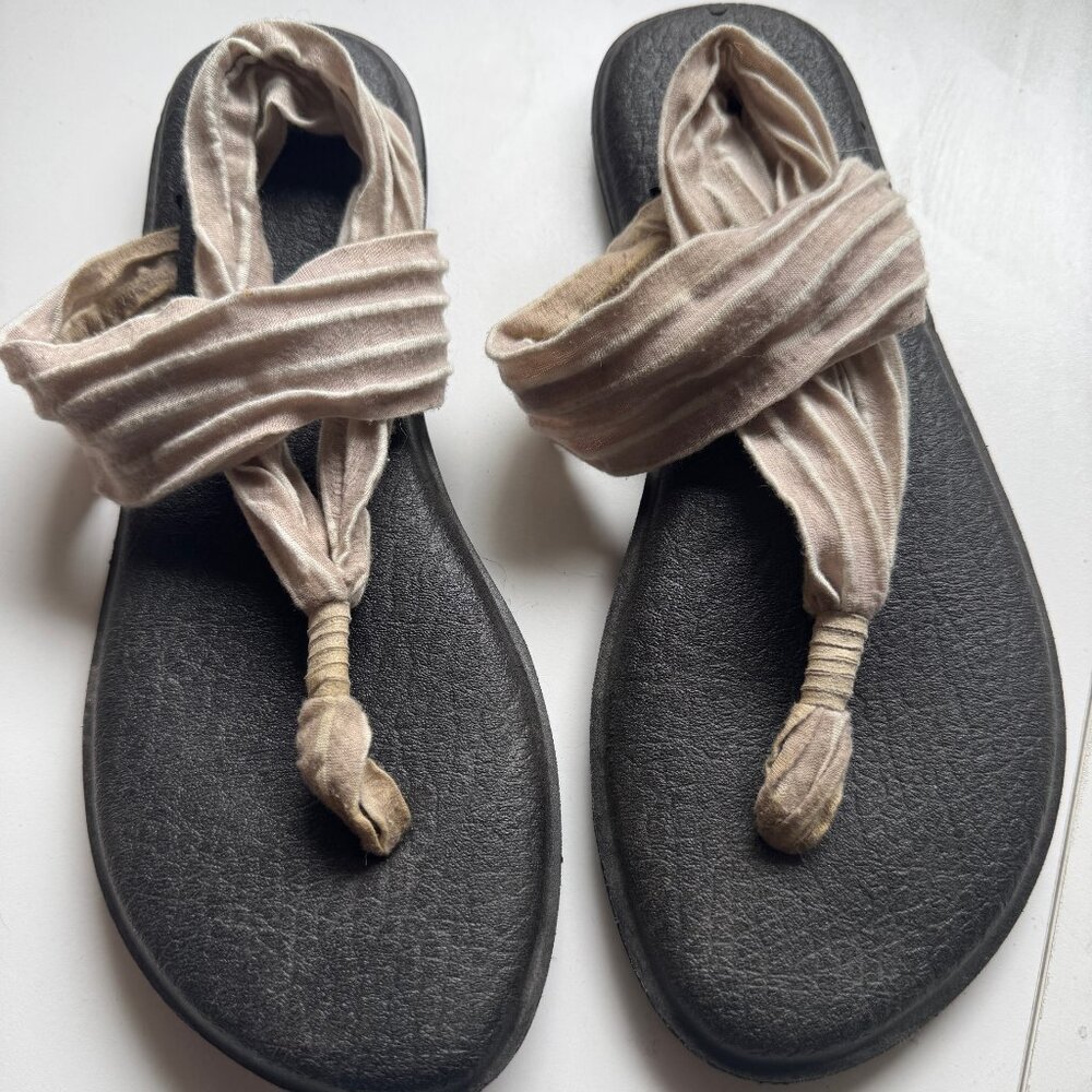 Sanuk Sandals